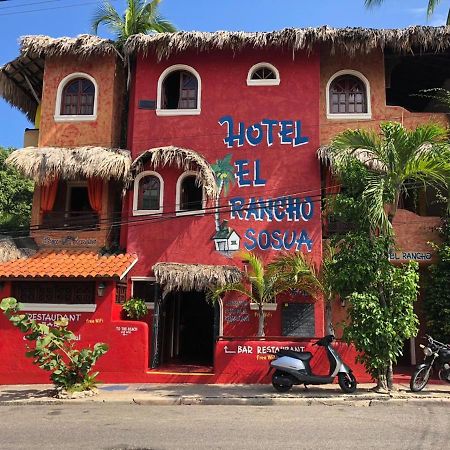 Hotel El Rancho Sosúa Zewnętrze zdjęcie