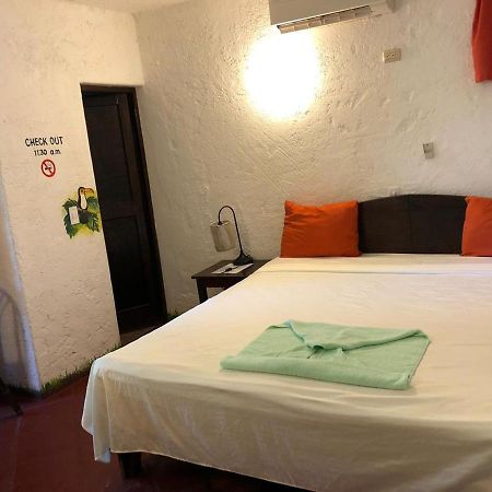 Hotel El Rancho Sosúa Zewnętrze zdjęcie