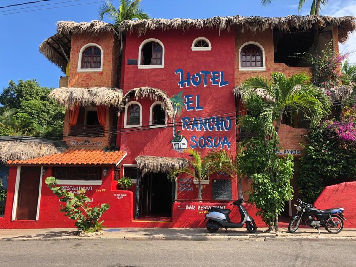 Hotel El Rancho Sosúa Zewnętrze zdjęcie