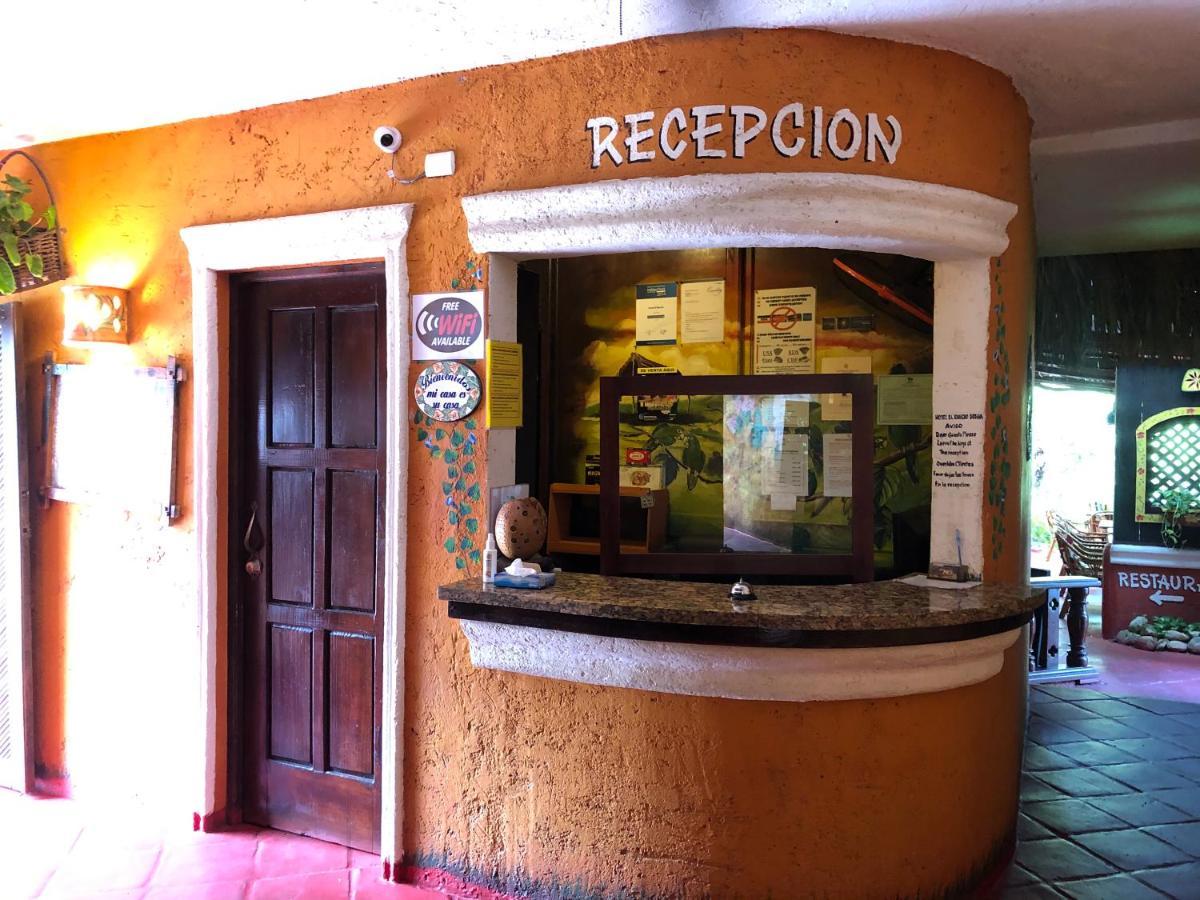 Hotel El Rancho Sosúa Zewnętrze zdjęcie