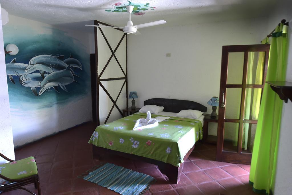 Hotel El Rancho Sosúa Pokój zdjęcie