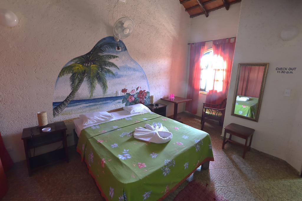 Hotel El Rancho Sosúa Pokój zdjęcie