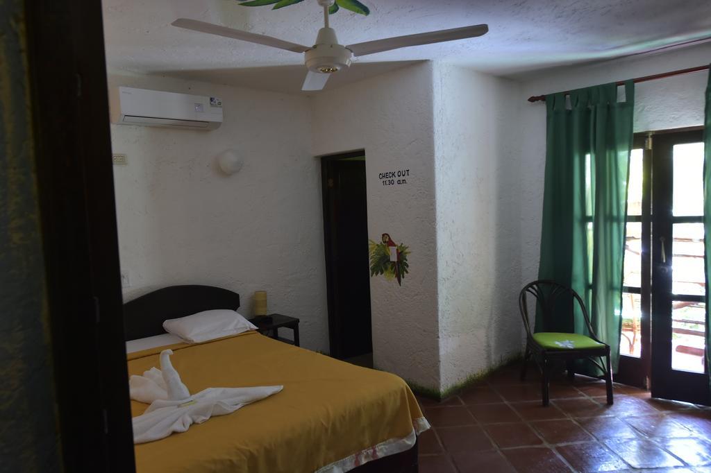 Hotel El Rancho Sosúa Pokój zdjęcie