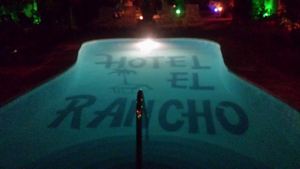 Hotel El Rancho Sosúa Zewnętrze zdjęcie