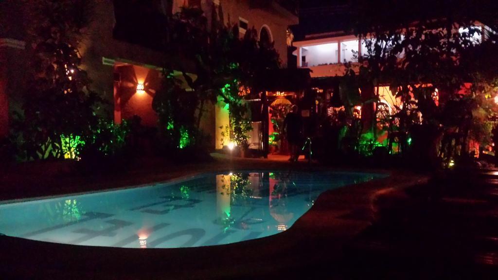 Hotel El Rancho Sosúa Zewnętrze zdjęcie