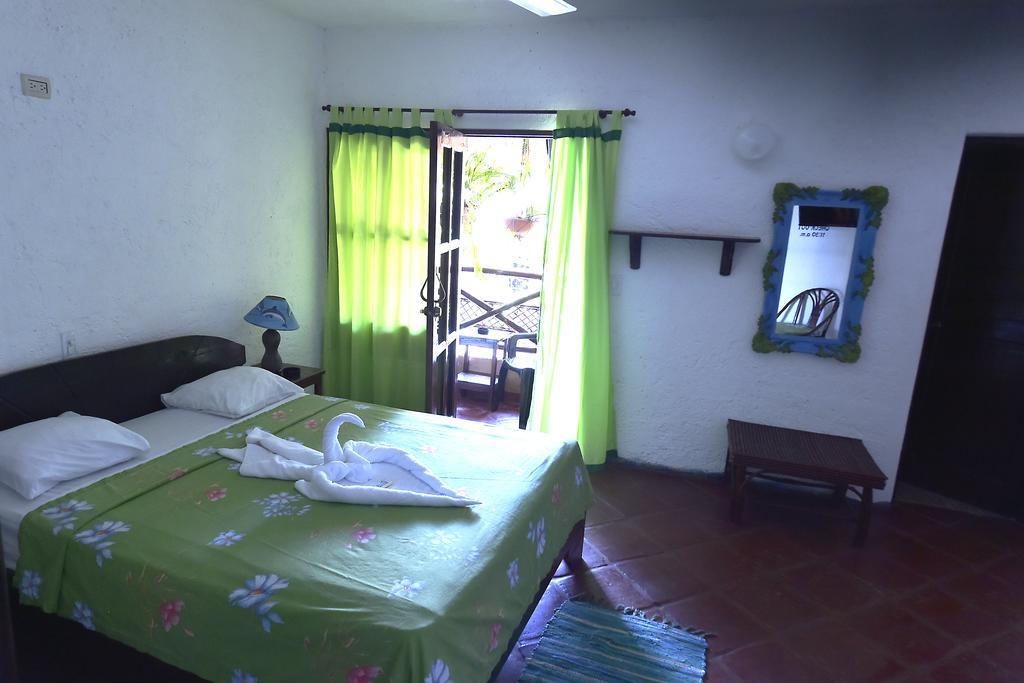 Hotel El Rancho Sosúa Pokój zdjęcie