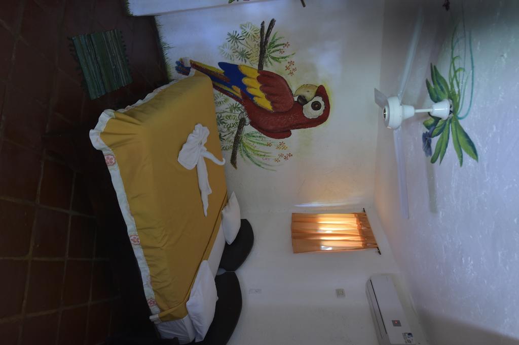 Hotel El Rancho Sosúa Pokój zdjęcie