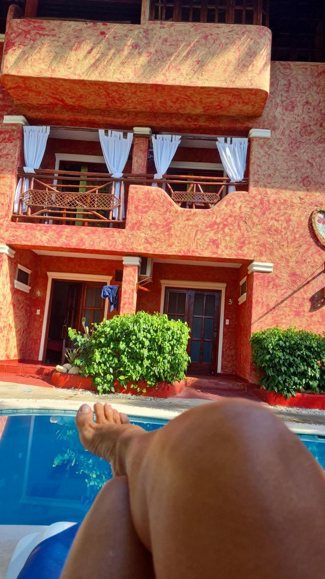 Hotel El Rancho Sosúa Zewnętrze zdjęcie
